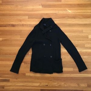 GAP Black Sweater